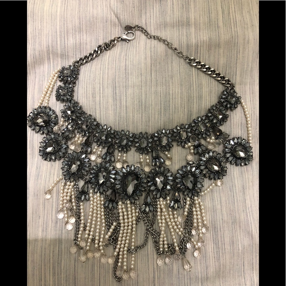 Zara necklace ...some parts are missing